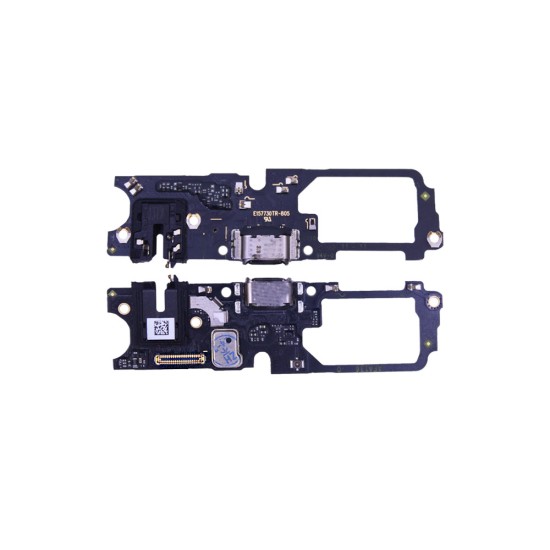 Placa De Carrgamento Oppo A52 4G/A72 4G/A92 4G Placa De Carrgamento Oppo A52 4G/A72 4G/A92 4G